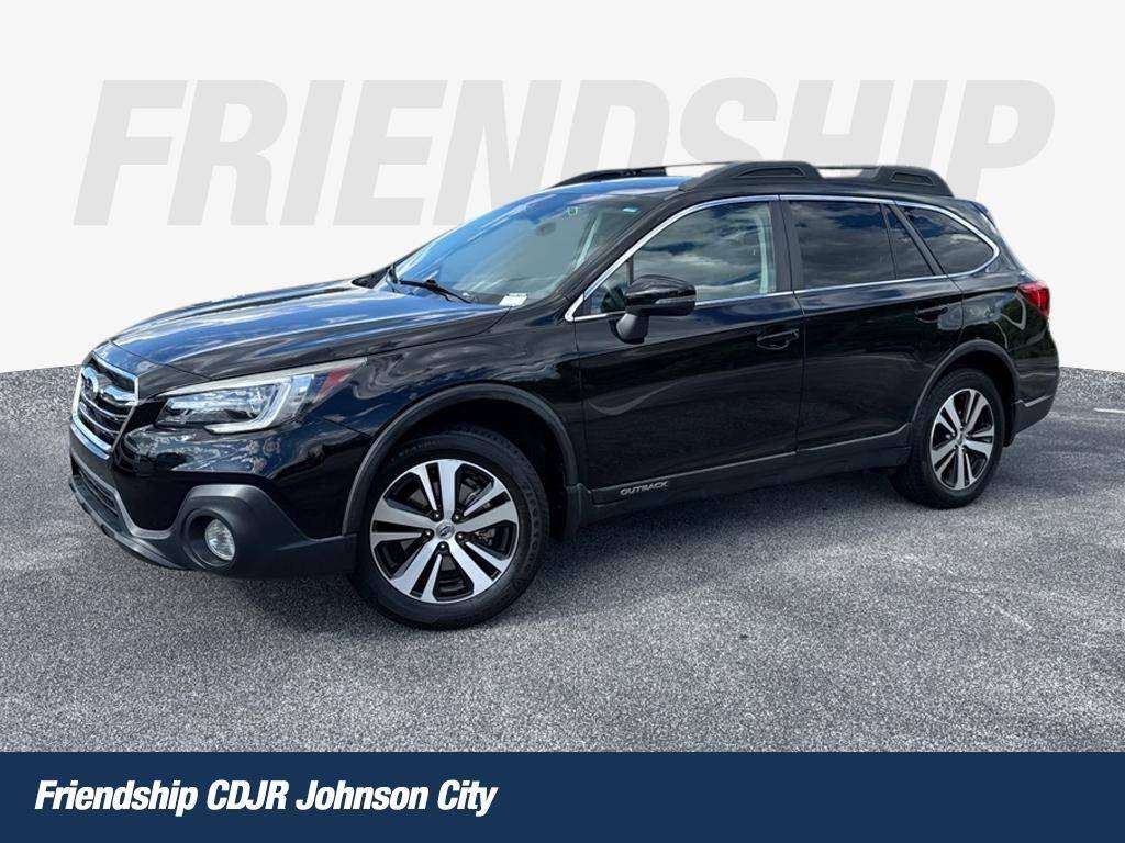 2019 Subaru Outback 2.5i Limited — SUV — 73,605 mi — Johnson City, TN