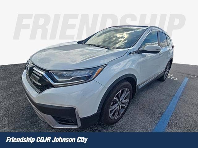 2022 Honda CR-V Touring — SUV — 59,841 mi — Johnson City, TN
