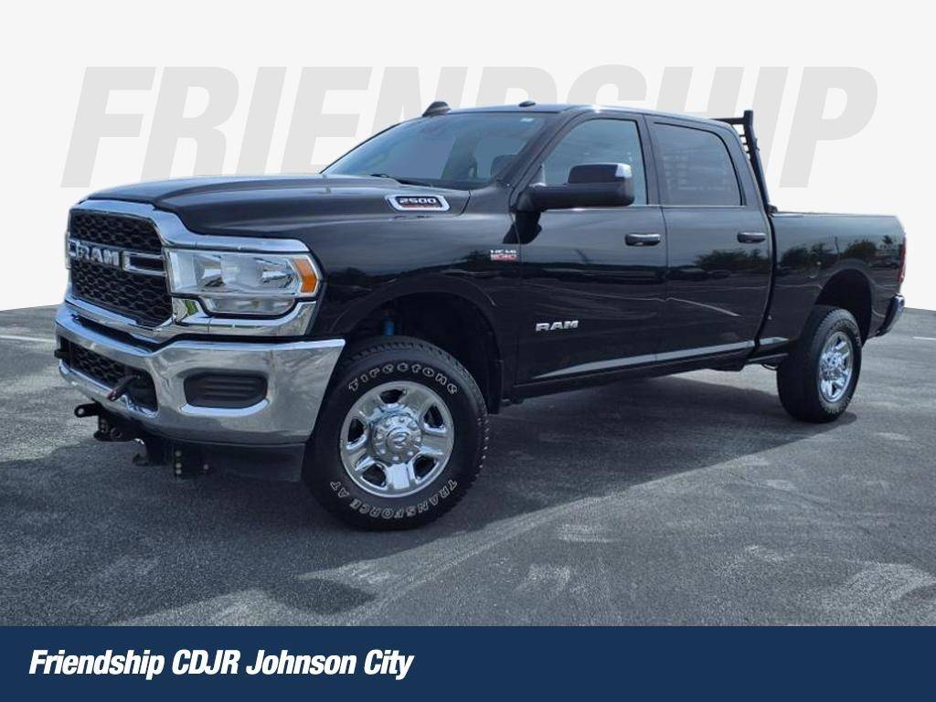 2022 Ram 2500 Tradesman — Pickup Truck — 25,725 mi — Johnson City, TN