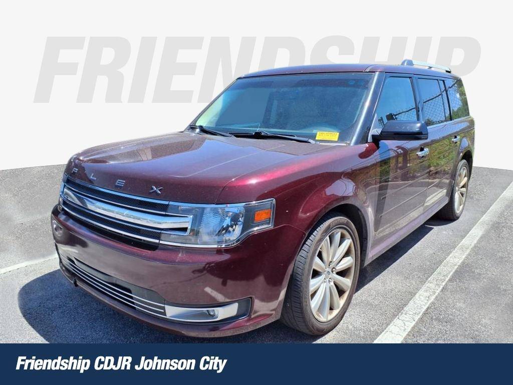 2017 Ford Flex SEL — SUV — 174,669 mi — Johnson City, TN