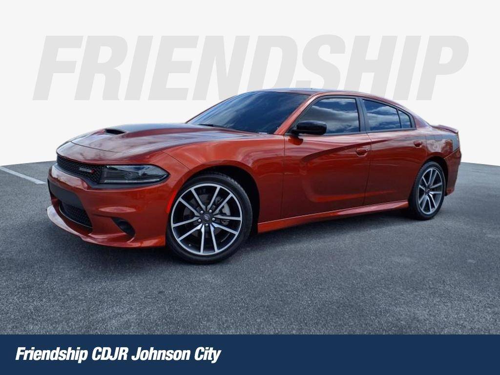 2023 Dodge Charger GT — Sedan — 4,612 mi — Johnson City, TN