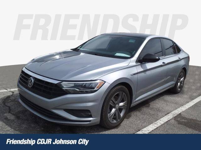 2020 Volkswagen Jetta R-Line — Sedan — 70,120 mi — Johnson City, TN