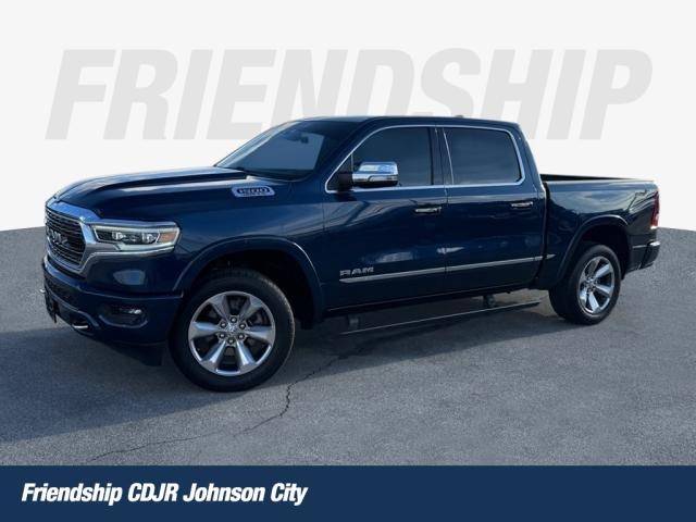 2022 Ram 1500 Limited — Pickup Truck — 63,494 mi — Johnson City, TN