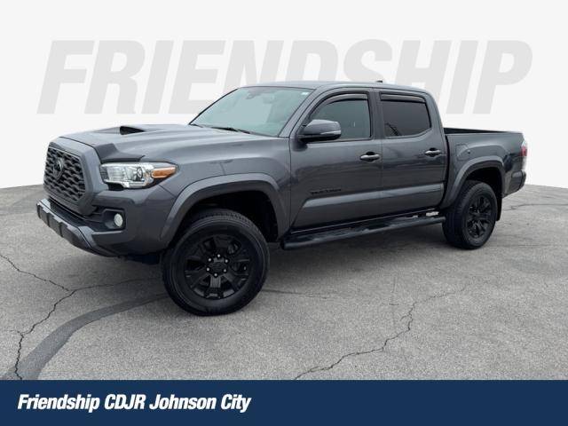 2021 Toyota Tacoma TRD Sport — Pickup Truck — 42,352 mi — Johnson City, TN
