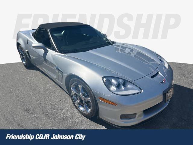 2012 Chevrolet Corvette Grand Sport 1LT — Convertible — 11,033 mi — Johnson City, TN