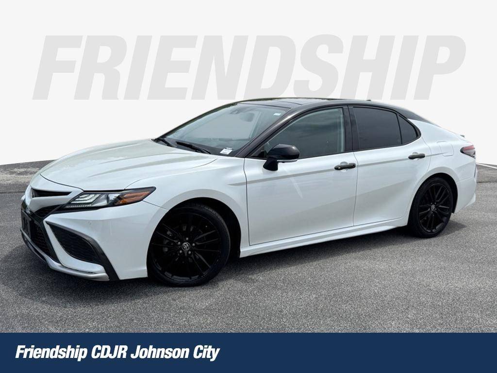 2021 Toyota Camry XSE V6 — Sedan — 97,512 mi — Johnson City, TN