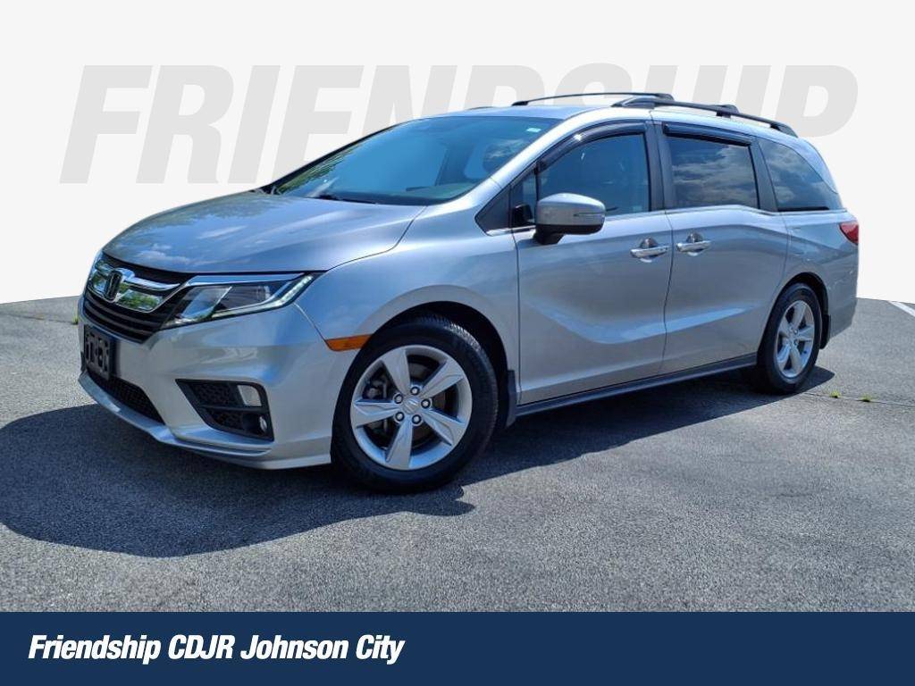 2020 Honda Odyssey EX-L — Minivan — 59,817 mi — Johnson City, TN