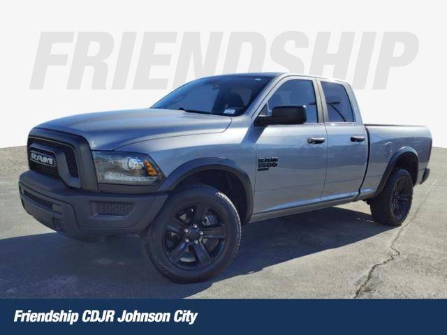 2022 Ram 1500 Classic Warlock — Pickup Truck — 48,089 mi — Johnson City, TN