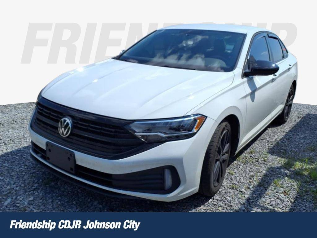 2022 Volkswagen Jetta Sport — Sedan — 48,537 mi — Johnson City, TN