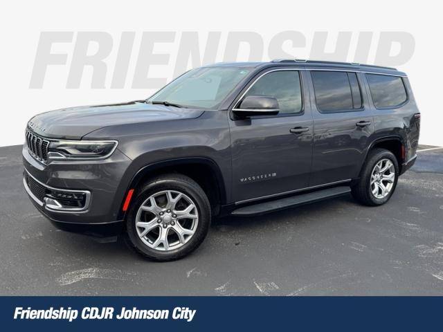 2022 Jeep Wagoneer Series I — SUV — 40,895 mi — Johnson City, TN