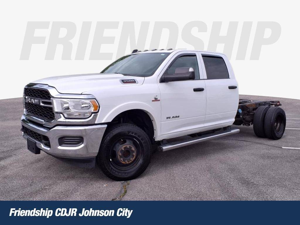 2022 Ram 3500 Chassis Cab Tradesman — Chassis Cab Truck — 278,130 mi — Johnson City, TN