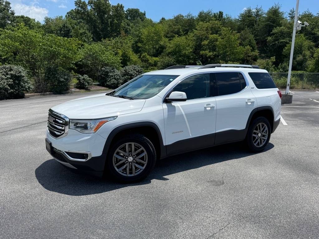 2018 GMC Acadia SLT — SUV — 102,310 mi — Johnson City, TN