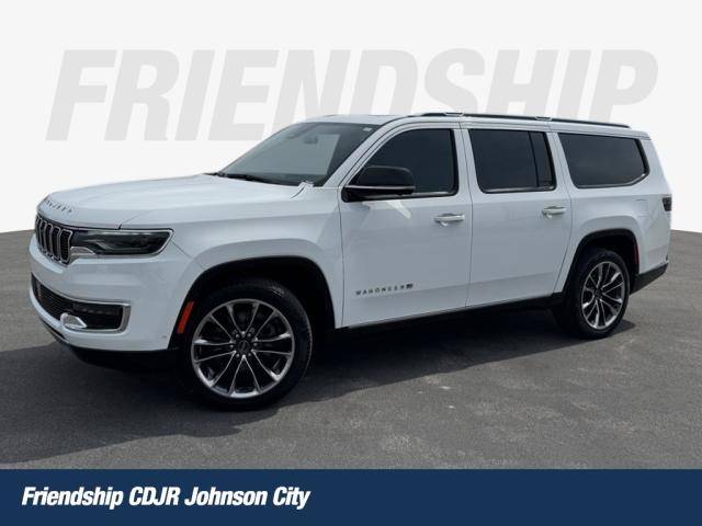 2023 Jeep Wagoneer Series III — SUV — 24,958 mi — Johnson City, TN