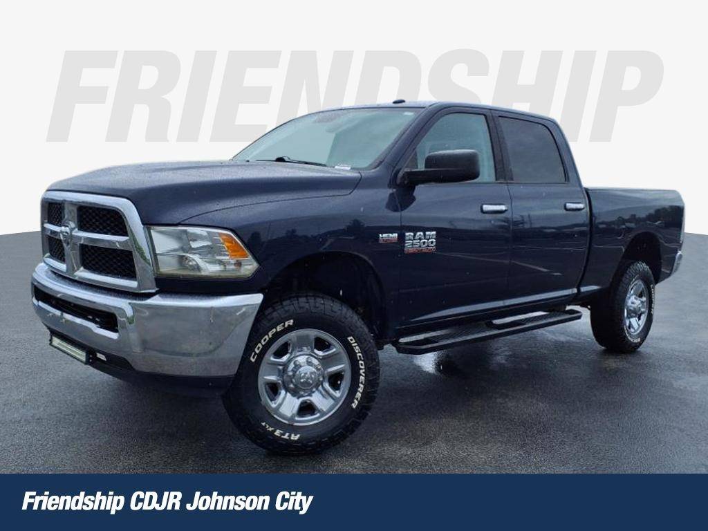 2016 Ram 2500 SLT — Pickup Truck — 112,652 mi — Johnson City, TN