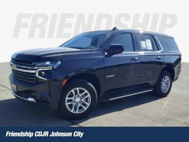 2023 Chevrolet Tahoe LT — SUV — 59,858 mi — Johnson City, TN