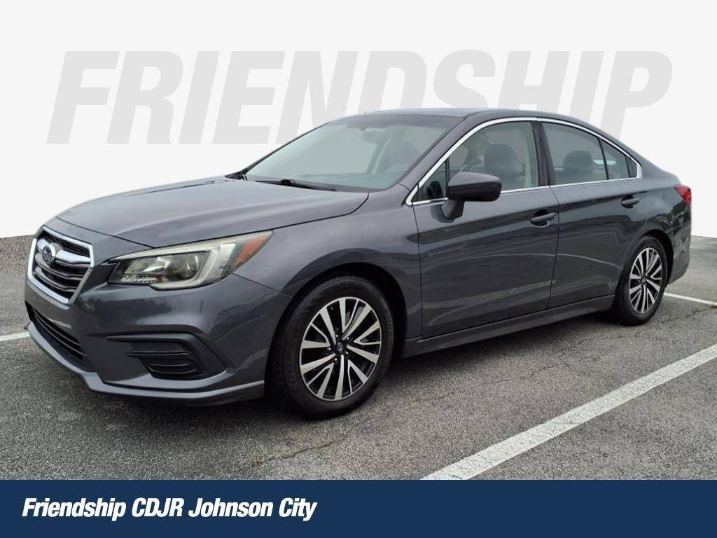 2018 Subaru Legacy 2.5i Premium — Sedan — 109,619 mi — Johnson City, TN