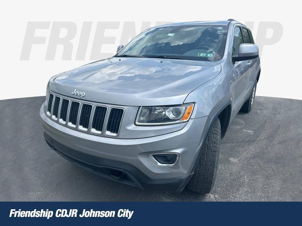 2015 Jeep Grand Cherokee Laredo — SUV — 132,423 mi — Johnson City, TN