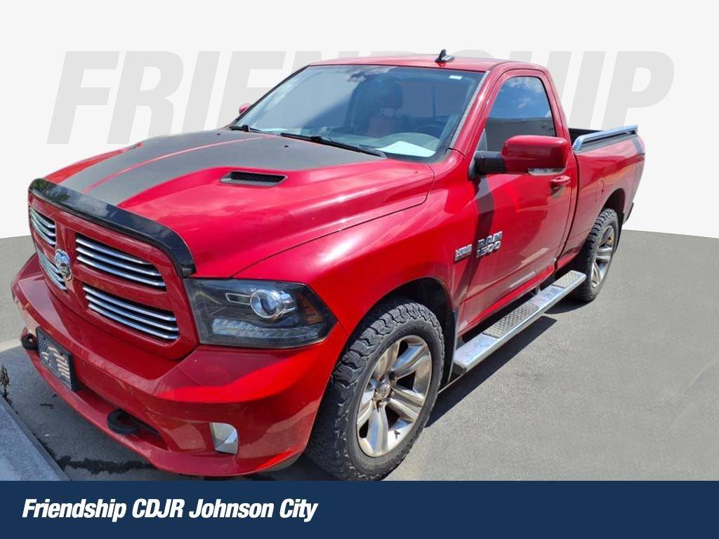 2015 Ram 1500 Sport — Pickup Truck — 79,559 mi — Johnson City, TN