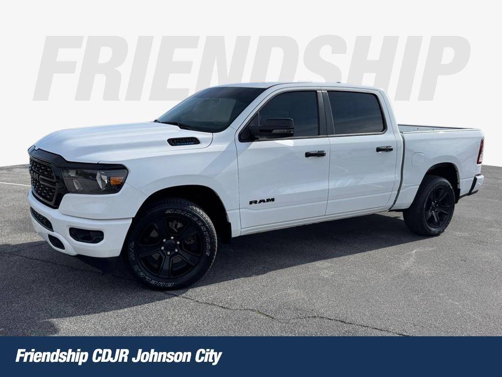 2023 Ram 1500 Big Horn — Pickup Truck — 22,676 mi — Johnson City, TN