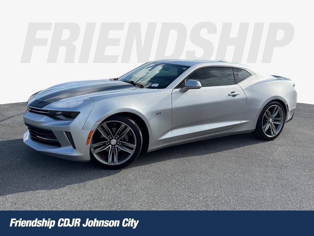 2017 Chevrolet Camaro 2LT — Coupe — 72,380 mi — Johnson City, TN
