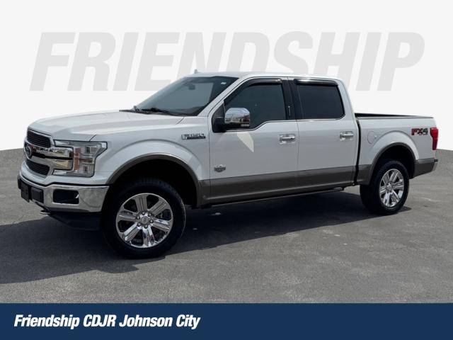 2019 Ford F-150 King Ranch — Pickup Truck — 100,646 mi — Johnson City, TN