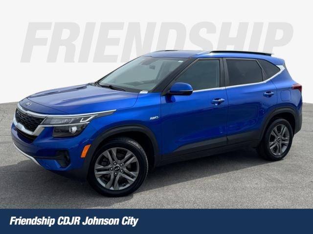 2021 Kia Seltos S — SUV — 92,801 mi — Johnson City, TN