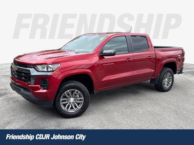 2023 Chevrolet Colorado LT — Pickup Truck — 41,562 mi — Johnson City, TN