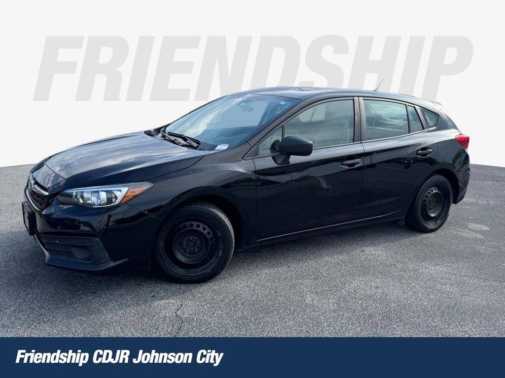 2020 Subaru Impreza 2.0i — Hatchback — 113,468 mi — Johnson City, TN