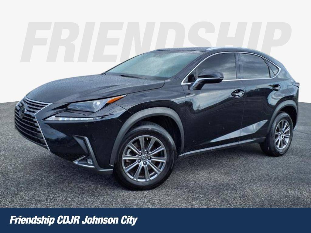 2018 Lexus NX NX 300 — SUV — 122,556 mi — Johnson City, TN