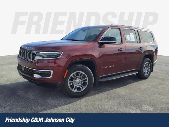 2023 Jeep Wagoneer Series I — SUV — 13,579 mi — Johnson City, TN