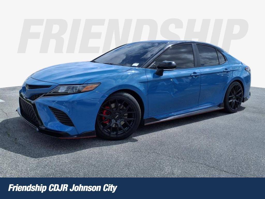 2022 Toyota Camry TRD V6 — Sedan — 40,279 mi — Johnson City, TN