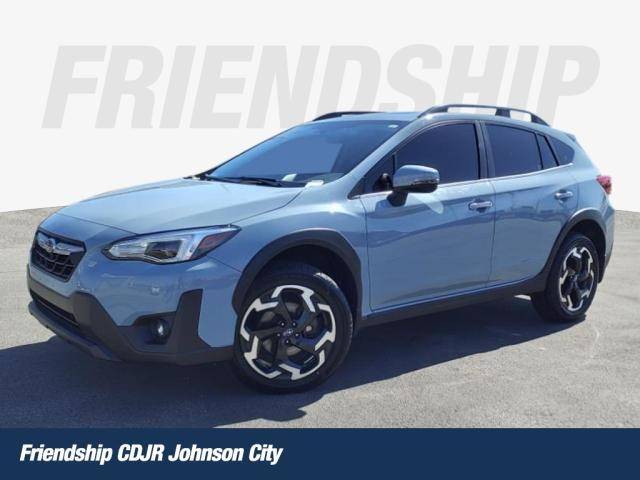 2021 Subaru Crosstrek Limited — SUV — 52,537 mi — Johnson City, TN
