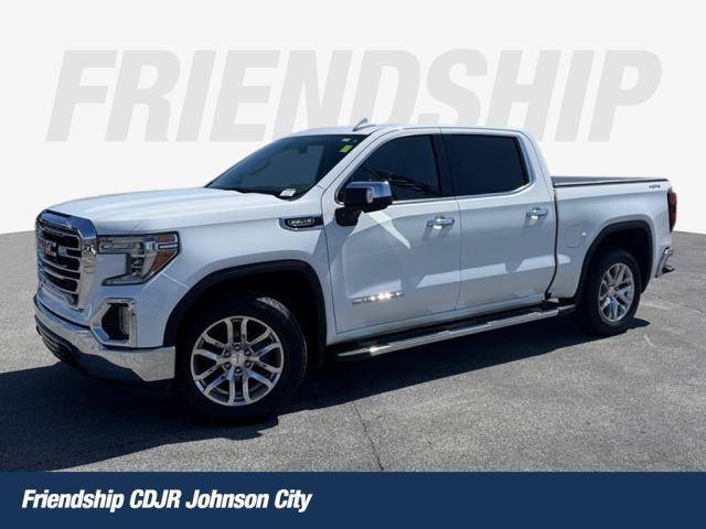 2019 GMC Sierra 1500 SLT — Pickup Truck — 72,118 mi — Johnson City, TN