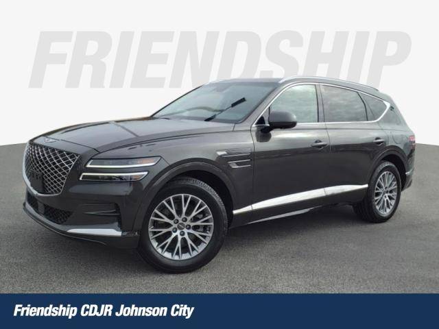 2024 Genesis GV80 2.5T — SUV — 25,090 mi — Johnson City, TN