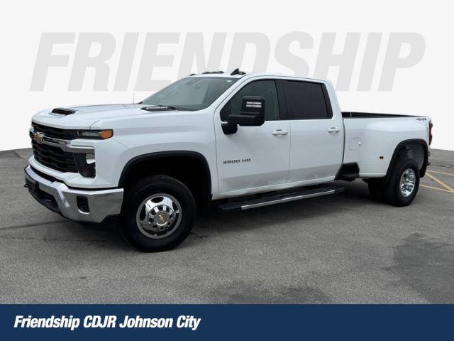 2024 Chevrolet Silverado 3500HD LT — Pickup Truck — 61,282 mi — Johnson City, TN