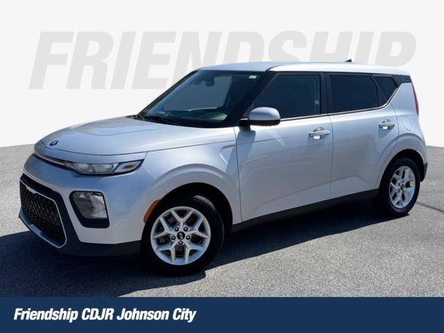 2020 Kia Soul S — Hatchback — 62,340 mi — Johnson City, TN