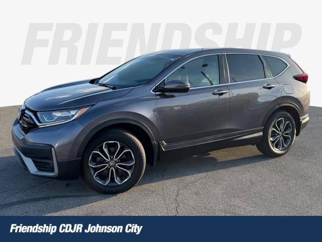 2022 Honda CR-V EX — SUV — 55,311 mi — Johnson City, TN