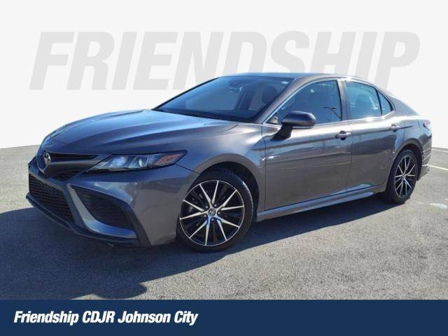 2022 Toyota Camry SE — Sedan — 59,937 mi — Johnson City, TN