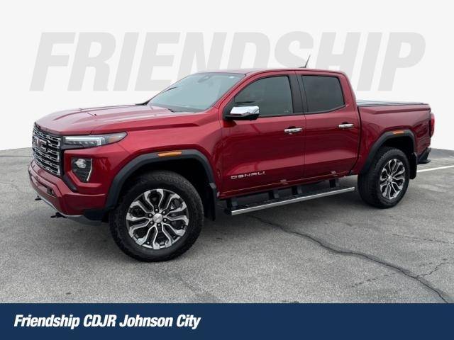 2023 GMC Canyon Denali — Pickup Truck — 10,295 mi — Johnson City, TN