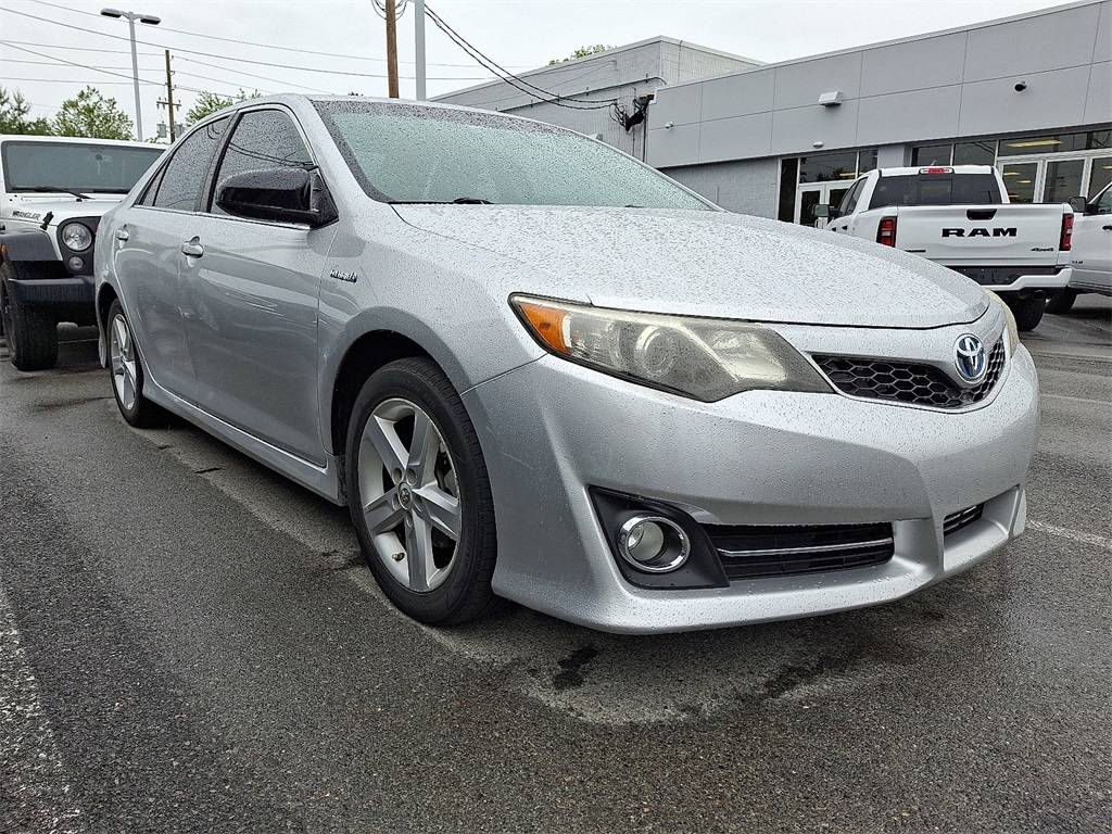 2014 Toyota Camry Hybrid LE — Sedan — 173,476 mi — Allentown, PA