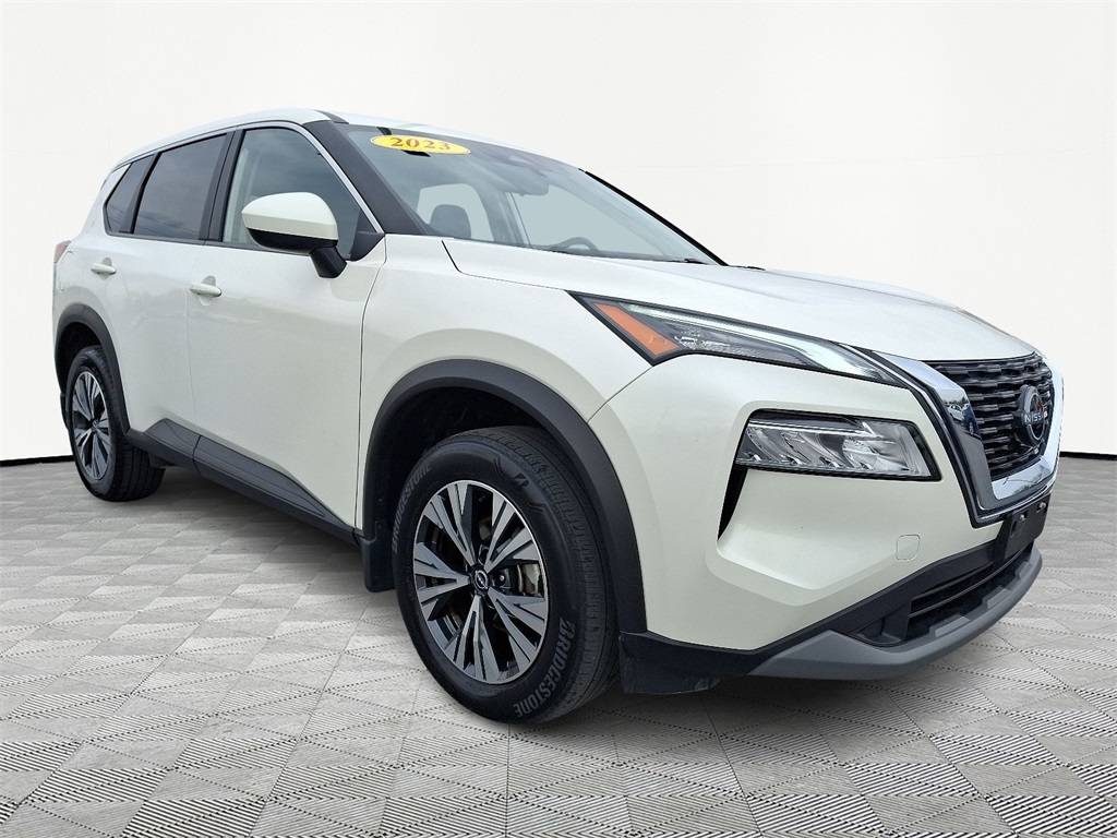 2023 Nissan Rogue SV — SUV — 51,397 mi — Allentown, PA