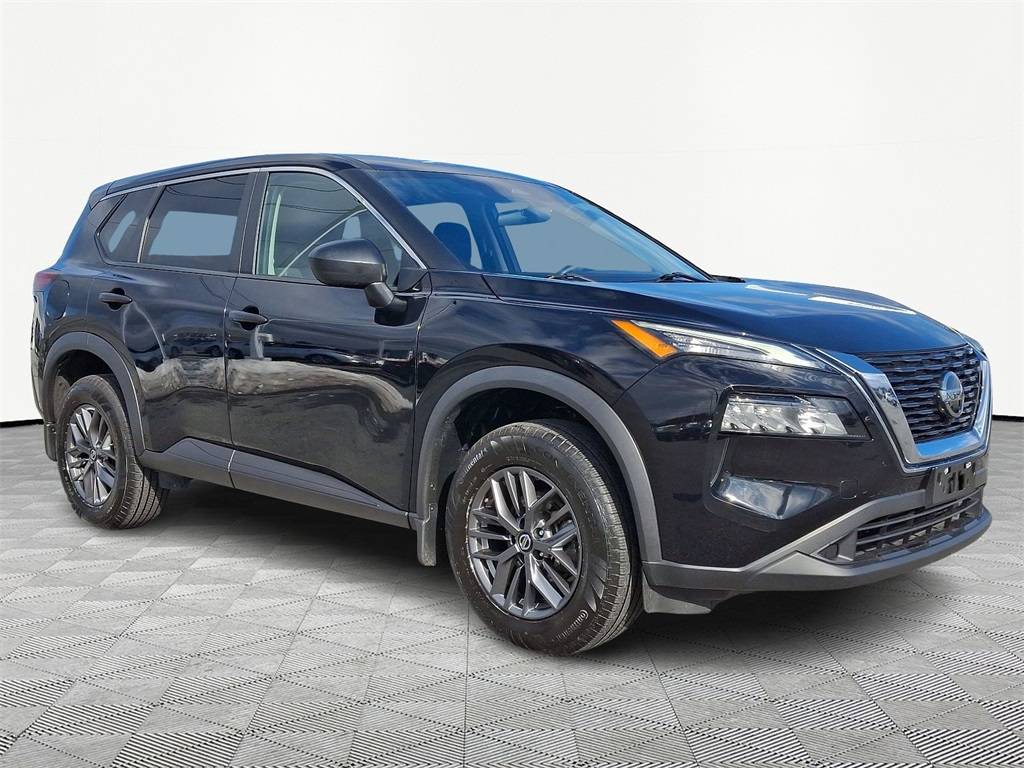 2021 Nissan Rogue S — SUV — 20,163 mi — Allentown, PA
