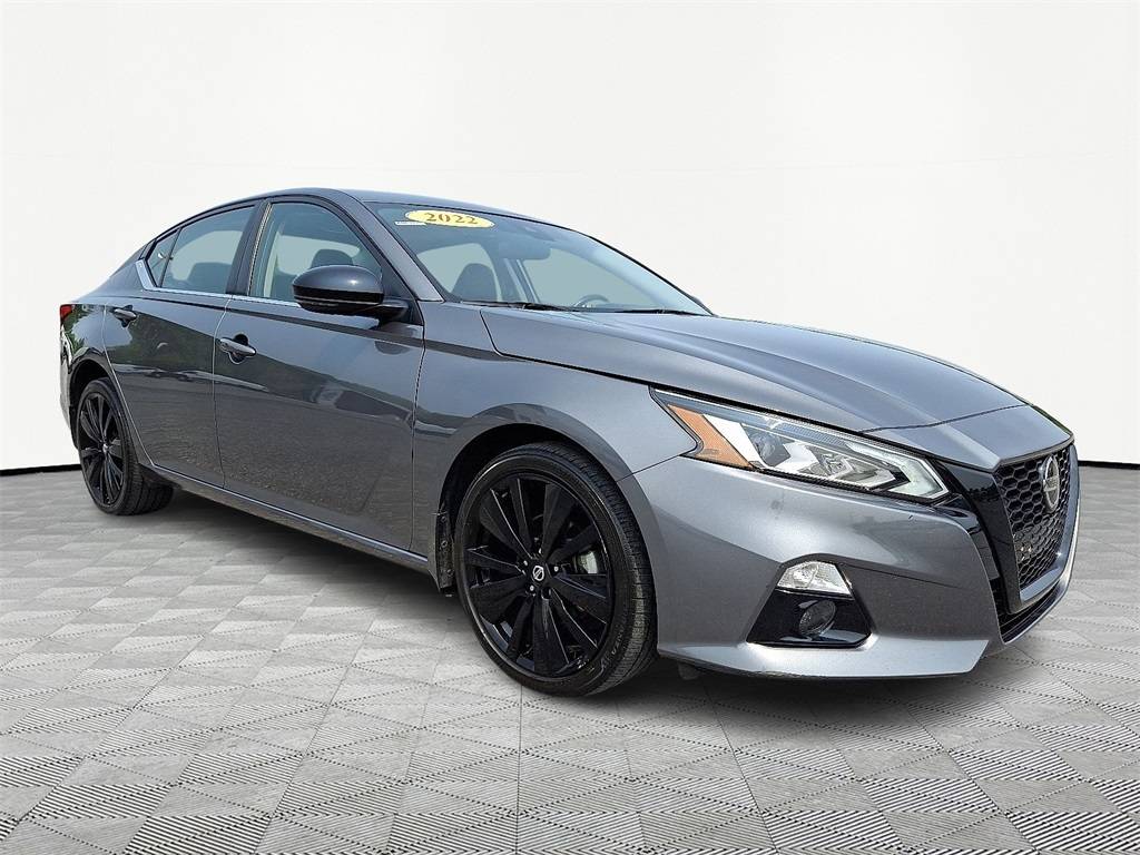 2022 Nissan Altima SR — Sedan — 34,910 mi — Allentown, PA