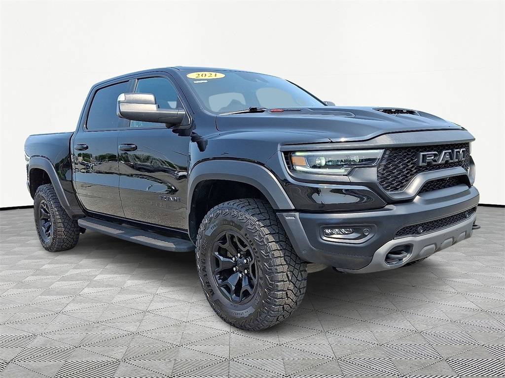 2021 Ram 1500 TRX — Pickup Truck — 34,548 mi — Allentown, PA