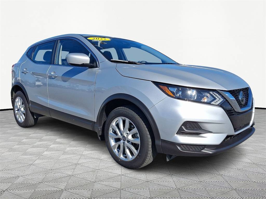2022 Nissan Rogue Sport S — SUV — 24,753 mi — Allentown, PA
