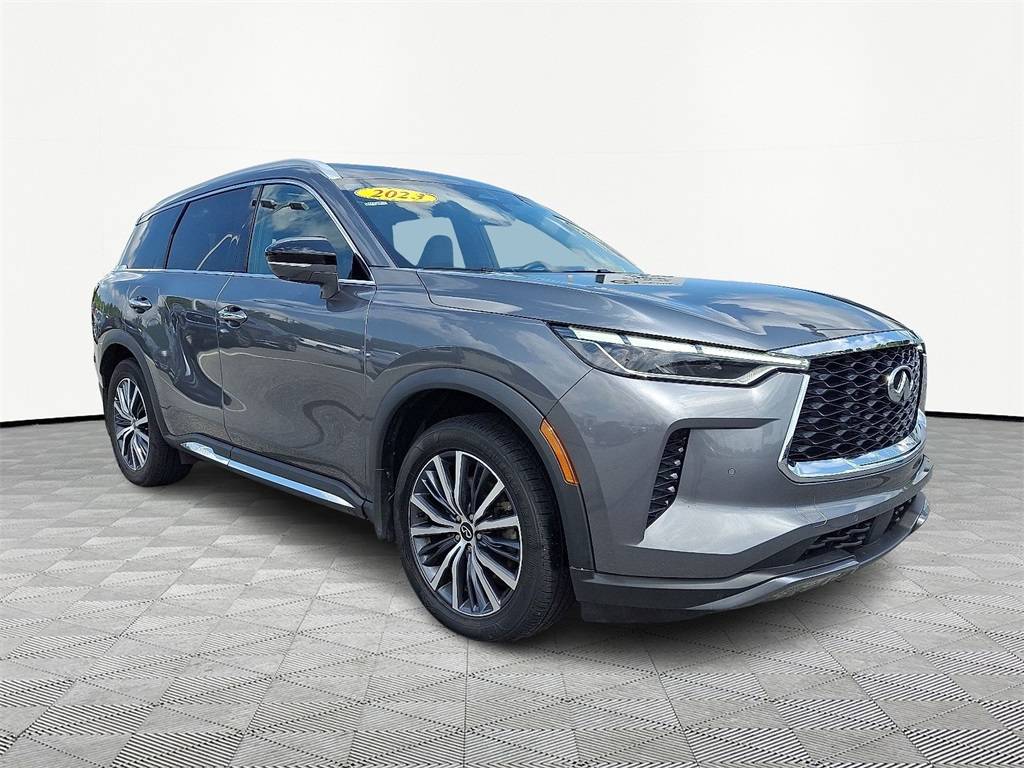 2023 INFINITI QX60 SENSORY — SUV — 44,793 mi — Allentown, PA