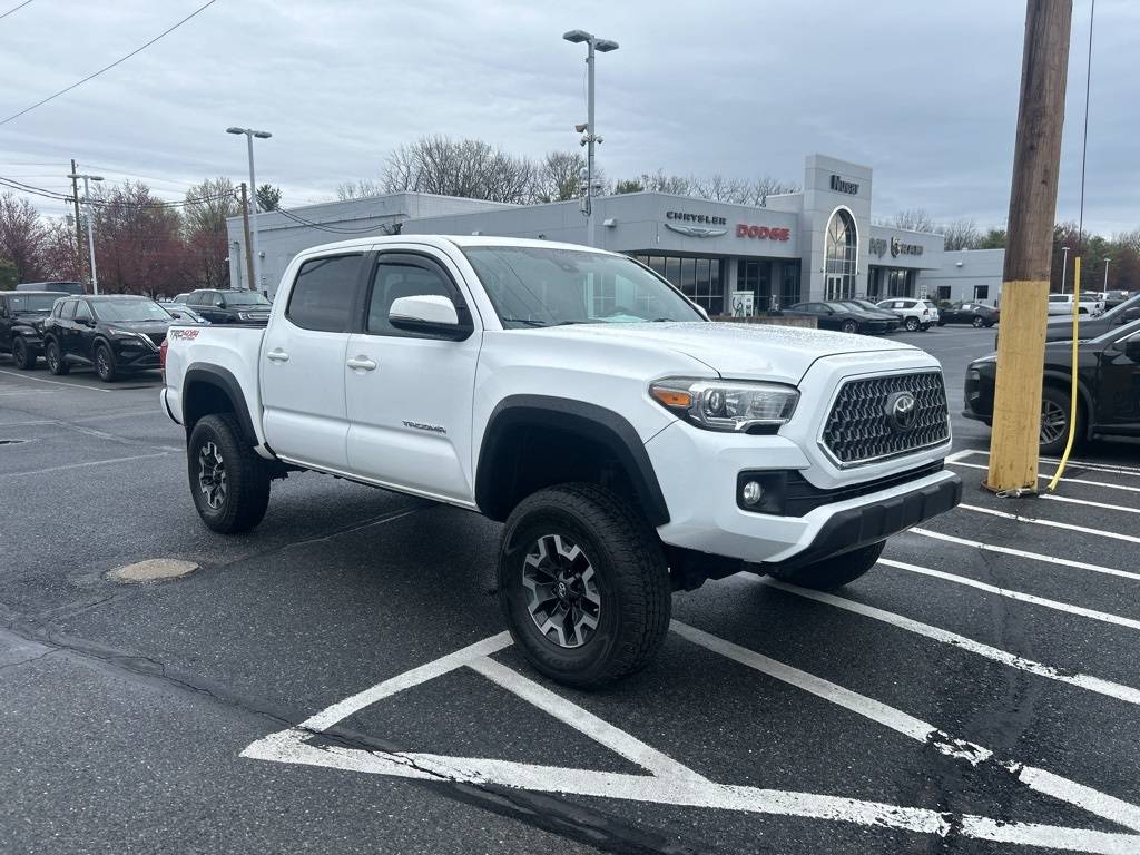 2019 Toyota Tacoma TRD Off Road — Pickup Truck — 37,365 mi — Allentown, PA