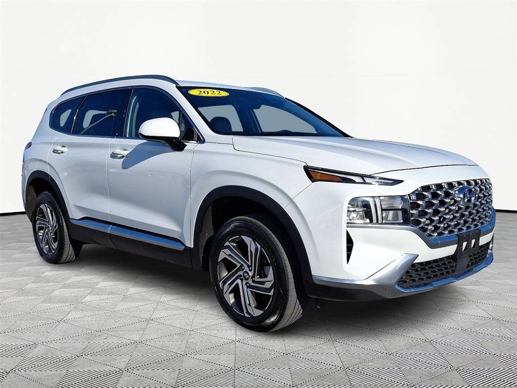 2022 Hyundai Santa Fe SEL — SUV — 27,144 mi — Allentown, PA