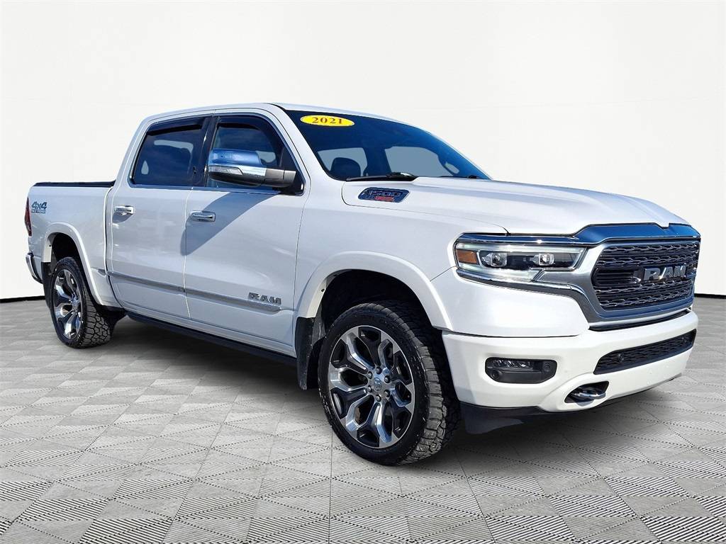 2021 Ram 1500 Limited — Pickup Truck — 69,945 mi — Allentown, PA