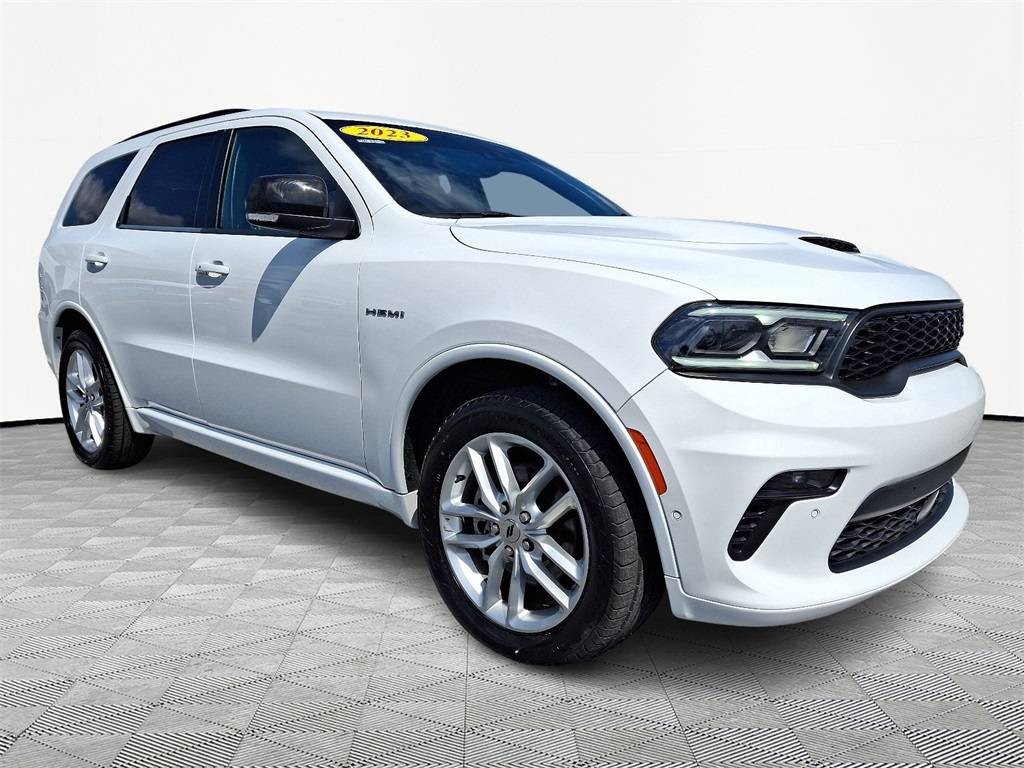 2023 Dodge Durango R/T Plus — SUV — 34,648 mi — Allentown, PA